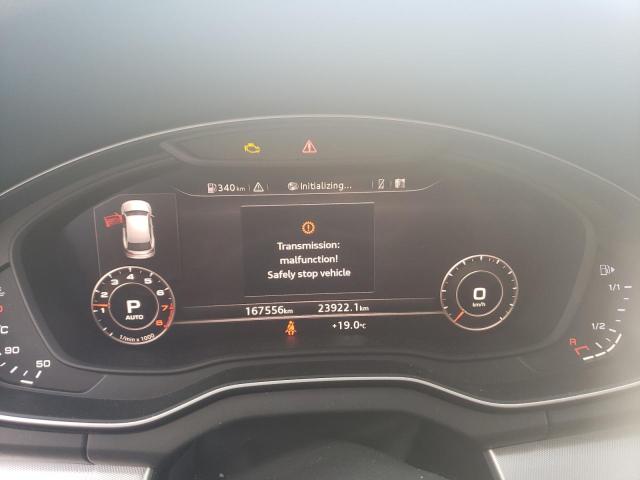 WA1CNAFY0K2034930 - 2019 AUDI Q5 PRESTIGE 灰色 照片 9