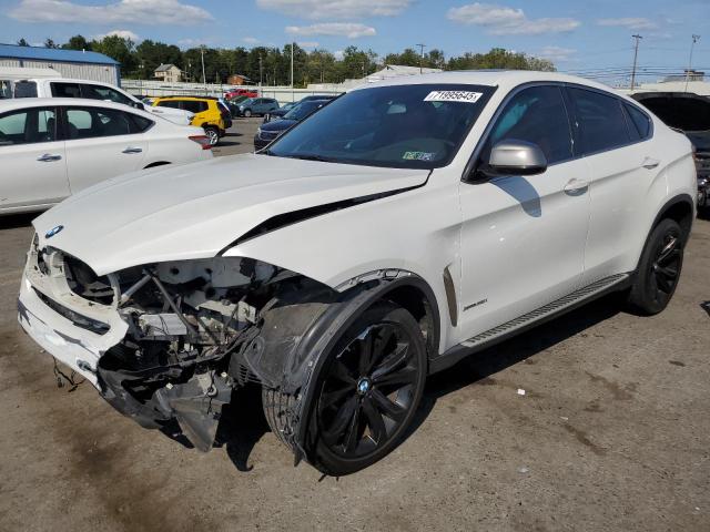 2017 BMW X6 XDRIVE35I, 