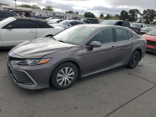 2022 TOYOTA CAMRY LE, 