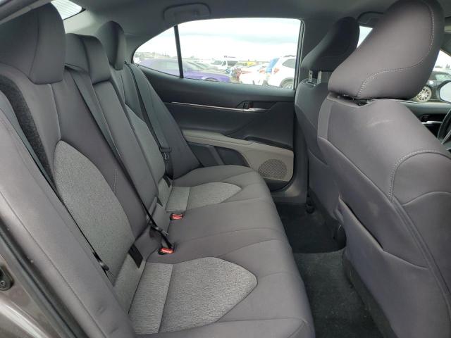4T1C31AK7NU587920 - 2022 TOYOTA CAMRY LE 石墨色 照片 10