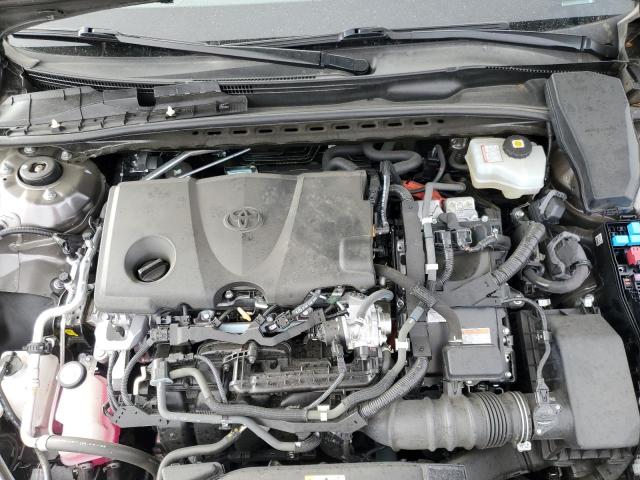 4T1C31AK7NU587920 - 2022 TOYOTA CAMRY LE 石墨色 照片 11