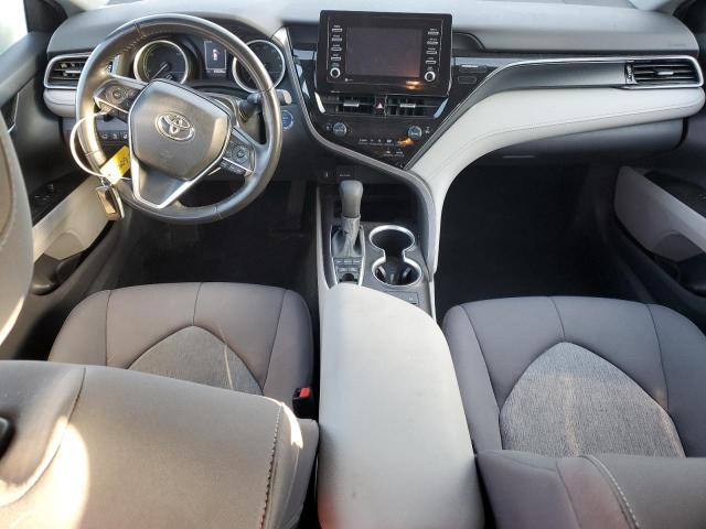 4T1C31AK7NU587920 - 2022 TOYOTA CAMRY LE 石墨色 照片 8