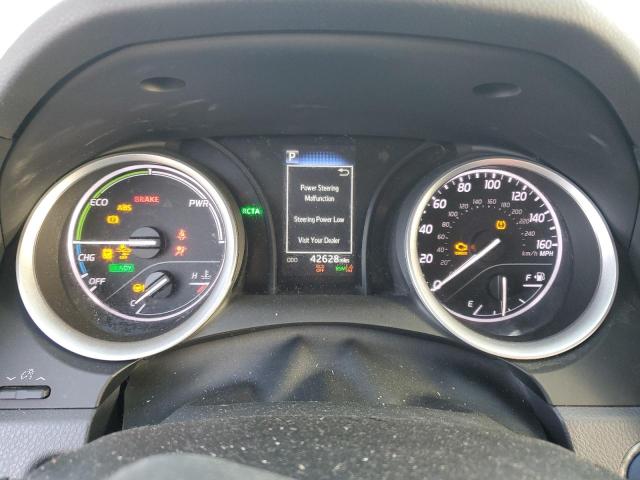 4T1C31AK7NU587920 - 2022 TOYOTA CAMRY LE 石墨色 照片 9