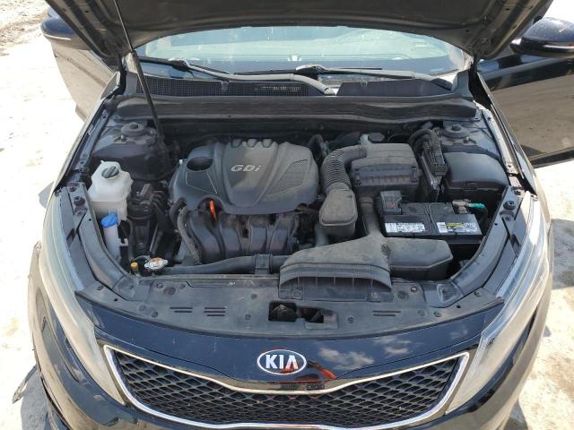 5XXGN4A74FG394757 - 2015 KIA OPTIMA EX BLACK photo 11