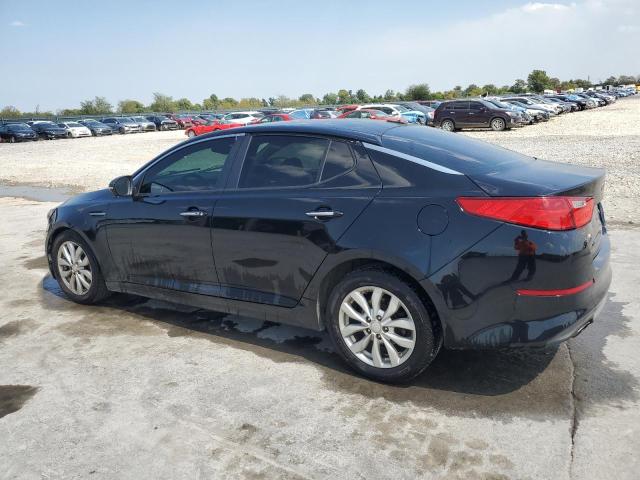 5XXGN4A74FG394757 - 2015 KIA OPTIMA EX BLACK photo 2