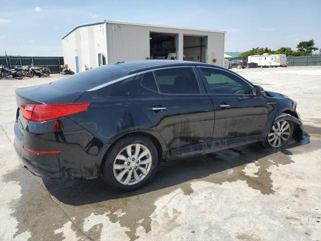 5XXGN4A74FG394757 - 2015 KIA OPTIMA EX BLACK photo 3