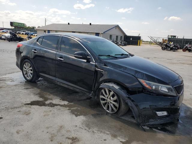 5XXGN4A74FG394757 - 2015 KIA OPTIMA EX BLACK photo 4