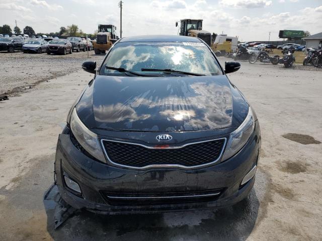 5XXGN4A74FG394757 - 2015 KIA OPTIMA EX BLACK photo 5