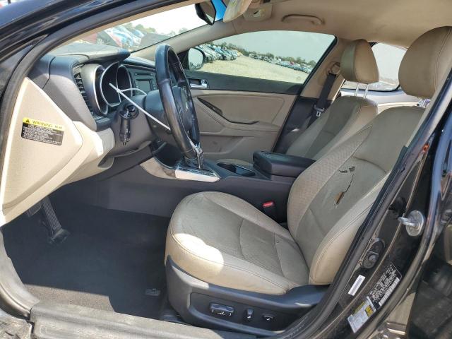 5XXGN4A74FG394757 - 2015 KIA OPTIMA EX BLACK photo 7