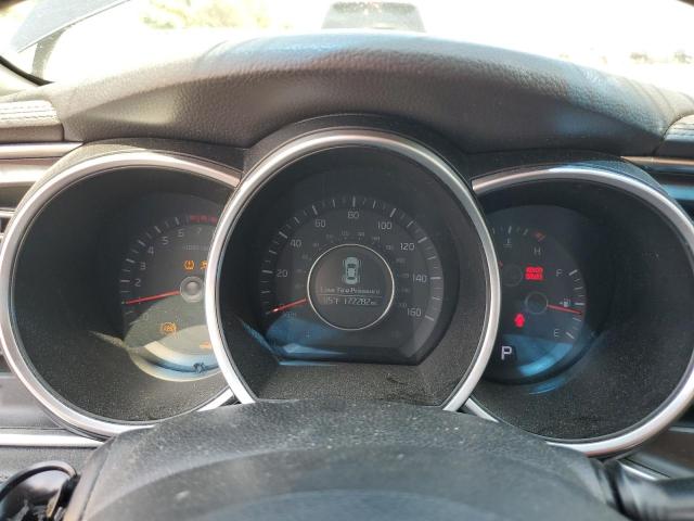 5XXGN4A74FG394757 - 2015 KIA OPTIMA EX BLACK photo 9