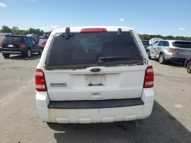 1FMCU9C78BKA56656 - 2011 FORD ESCAPE XLS Ақ фото 6