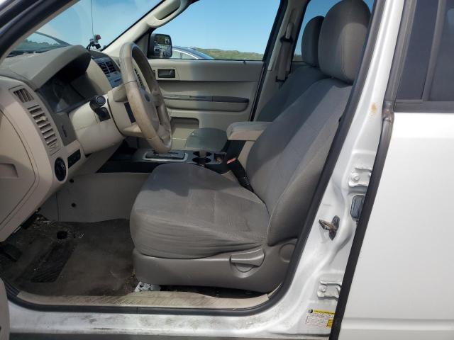 1FMCU9C78BKA56656 - 2011 FORD ESCAPE XLS Ақ фото 7