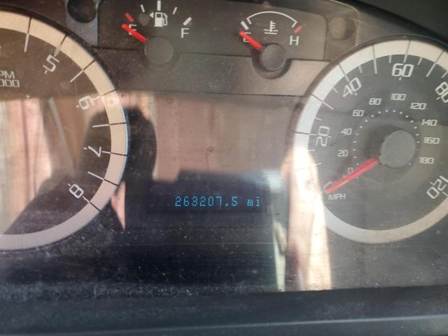 1FMCU9C78BKA56656 - 2011 FORD ESCAPE XLS Ақ фото 9