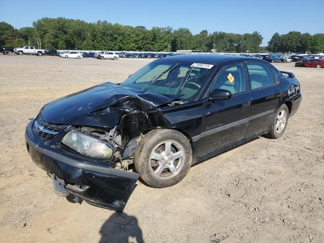 2003 CHEVROLET IMPALA LS, 