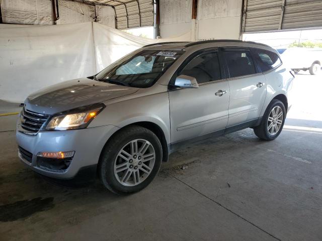 2014 CHEVROLET TRAVERSE LT, 