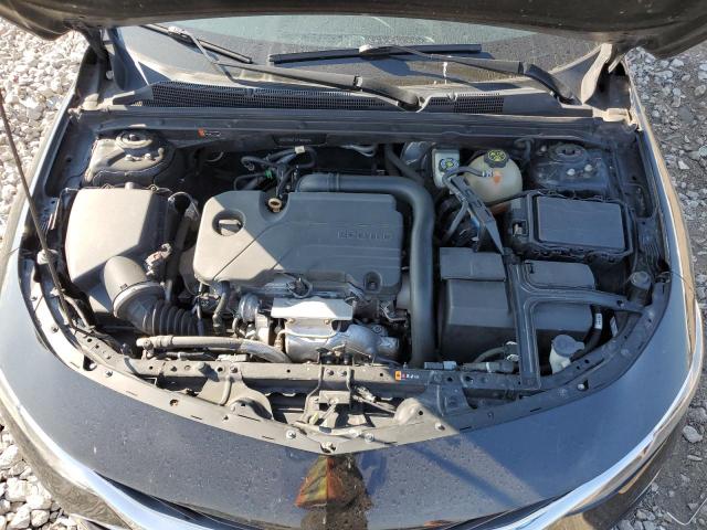 1G1ZD5ST7LF052459 - 2020 CHEVROLET MALIBU LT BLACK photo 11