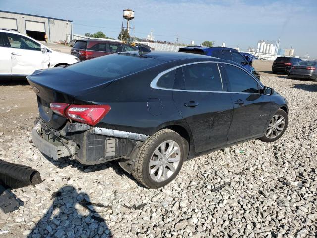 1G1ZD5ST7LF052459 - 2020 CHEVROLET MALIBU LT BLACK photo 3