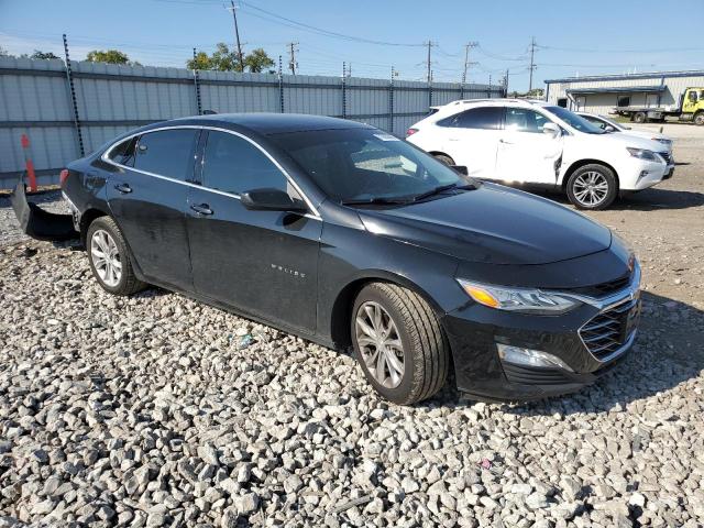 1G1ZD5ST7LF052459 - 2020 CHEVROLET MALIBU LT BLACK photo 4