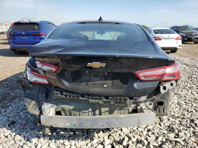 1G1ZD5ST7LF052459 - 2020 CHEVROLET MALIBU LT BLACK photo 6