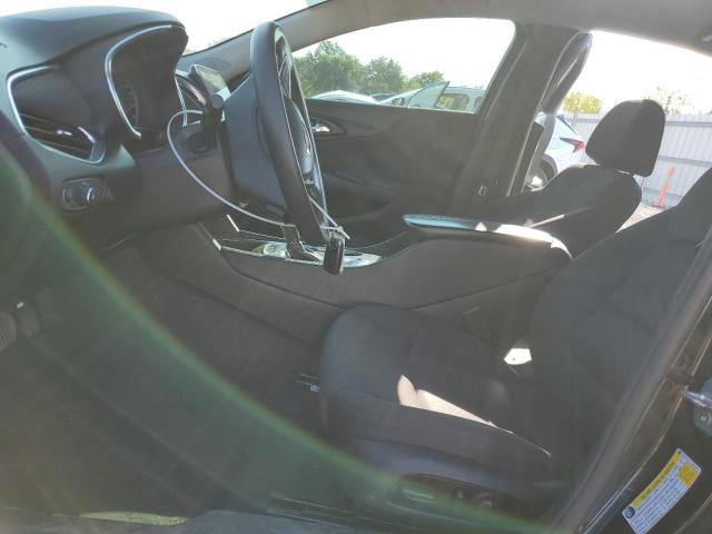 1G1ZD5ST7LF052459 - 2020 CHEVROLET MALIBU LT BLACK photo 7