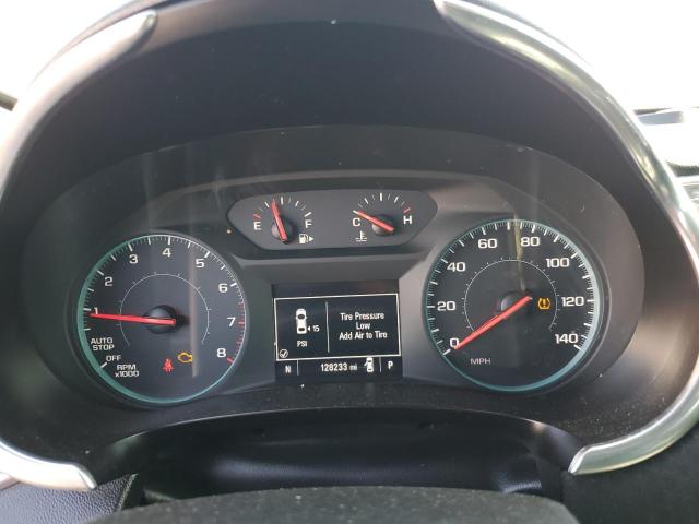 1G1ZD5ST7LF052459 - 2020 CHEVROLET MALIBU LT BLACK photo 9