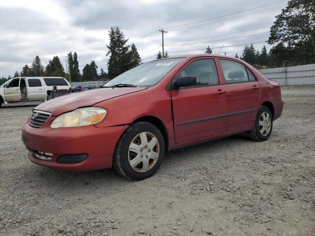 2007 TOYOTA COROLLA CE, 