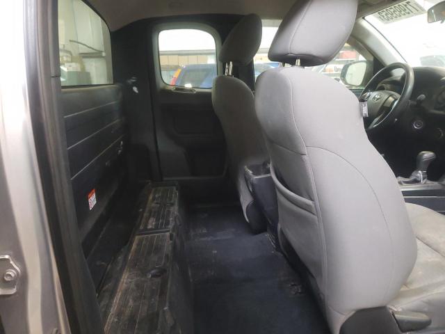 5TFSX5EN6GX046343 - 2016 TOYOTA TACOMA ACCESS CAB Сұр фото 10