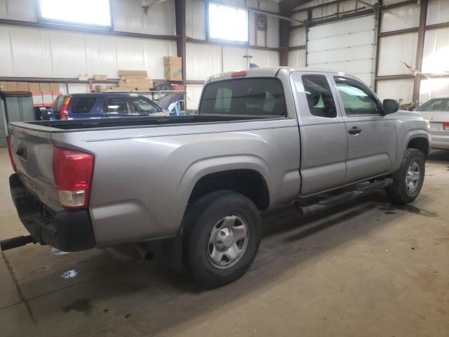 5TFSX5EN6GX046343 - 2016 TOYOTA TACOMA ACCESS CAB Сұр фото 3