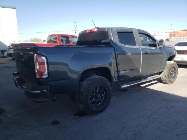 1GTG5BEA6F1136889 - 2015 GMC CANYON SLE CHARCOAL photo 3