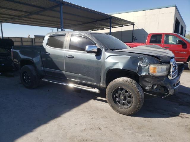 1GTG5BEA6F1136889 - 2015 GMC CANYON SLE CHARCOAL photo 4