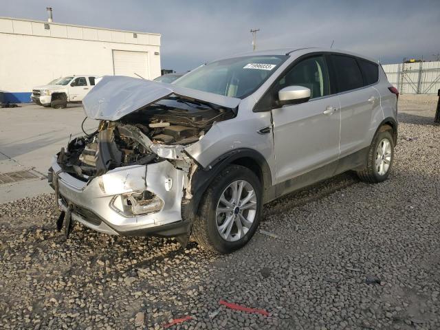 2019 FORD ESCAPE SE, 