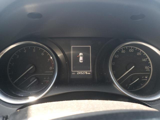 4T1B11HK2JU091831 - 2018 TOYOTA CAMRY L BLACK photo 9