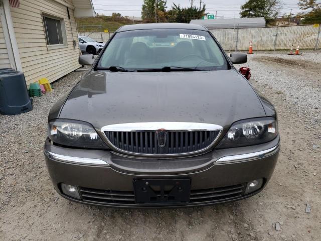 1LNHM86S13Y701873 - 2003 LINCOLN LS Qəhvəyi foto 5