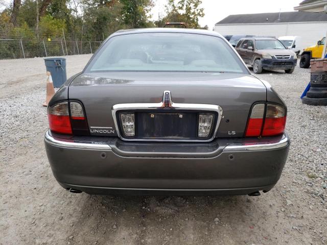1LNHM86S13Y701873 - 2003 LINCOLN LS Qəhvəyi foto 6