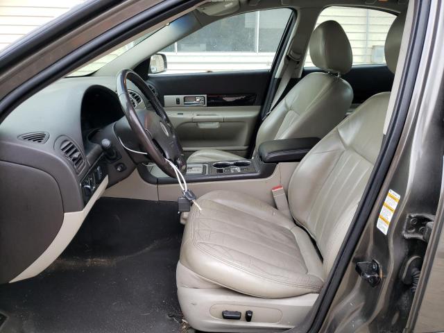 1LNHM86S13Y701873 - 2003 LINCOLN LS Qəhvəyi foto 7