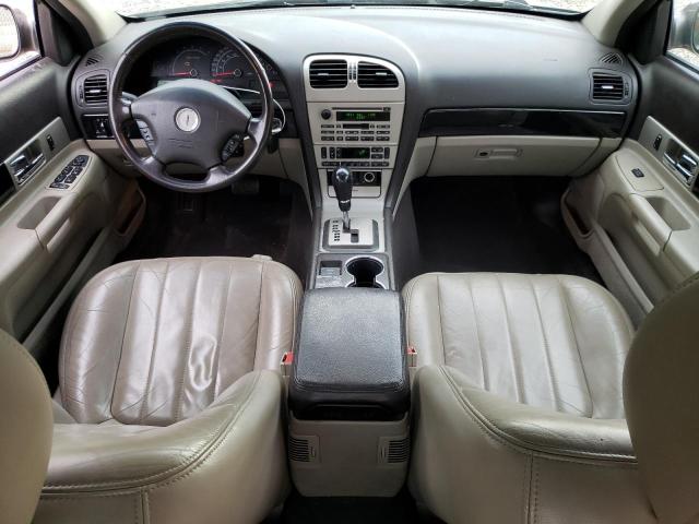 1LNHM86S13Y701873 - 2003 LINCOLN LS Qəhvəyi foto 8