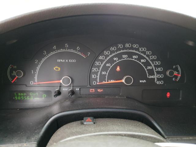 1LNHM86S13Y701873 - 2003 LINCOLN LS Qəhvəyi foto 9