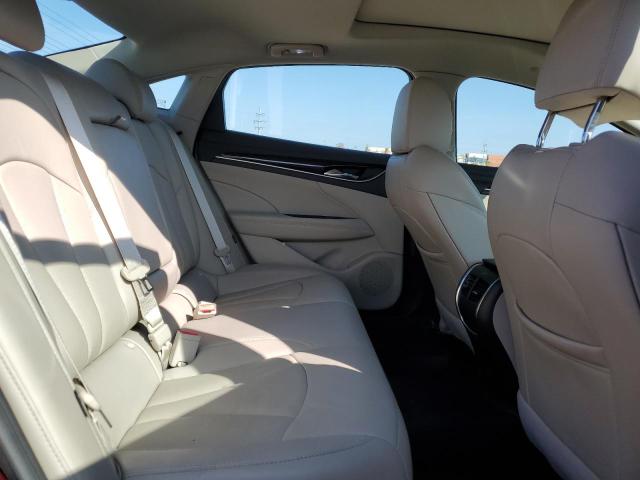 1G4ZP5SS6HU198775 - 2017 BUICK LACROSSE ESSENCE წითელი ფოტო 10