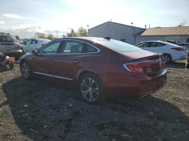 1G4ZP5SS6HU198775 - 2017 BUICK LACROSSE ESSENCE წითელი ფოტო 2