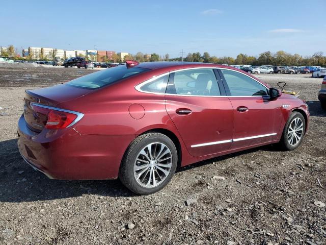 1G4ZP5SS6HU198775 - 2017 BUICK LACROSSE ESSENCE წითელი ფოტო 3