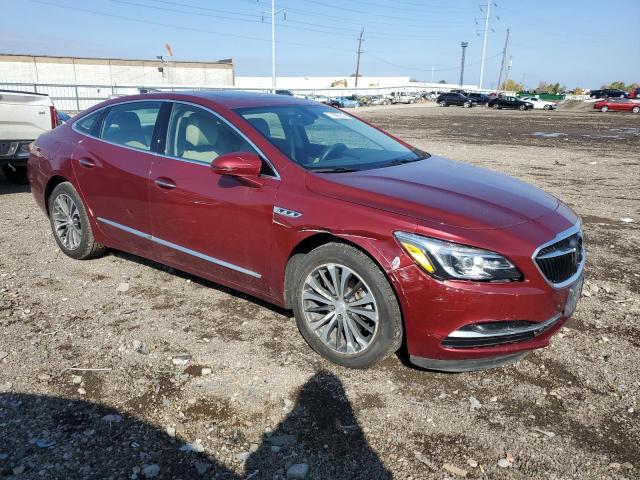 1G4ZP5SS6HU198775 - 2017 BUICK LACROSSE ESSENCE წითელი ფოტო 4