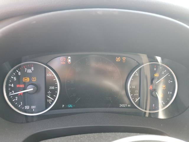 1G4ZP5SS6HU198775 - 2017 BUICK LACROSSE ESSENCE წითელი ფოტო 9