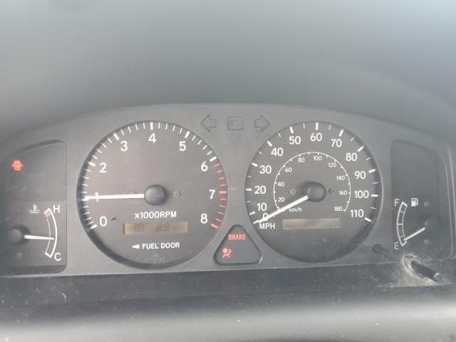 1NXBR12E32Z643589 - 2002 TOYOTA COROLLA CE 绿色 照片 9