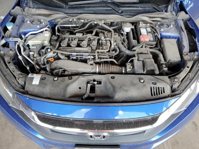 JHMFC1F39JX034633 - 2018 HONDA CIVIC EX 蓝色 照片 11