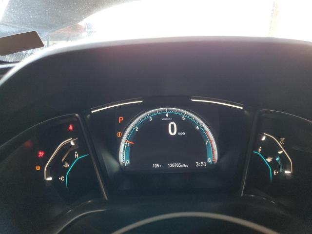 JHMFC1F39JX034633 - 2018 HONDA CIVIC EX 蓝色 照片 9