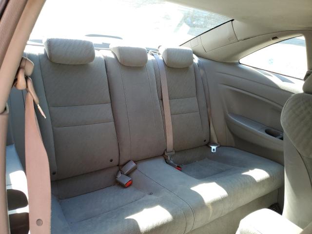 2HGFG1B81AH516915 - 2010 HONDA CIVIC EX GRAY photo 10