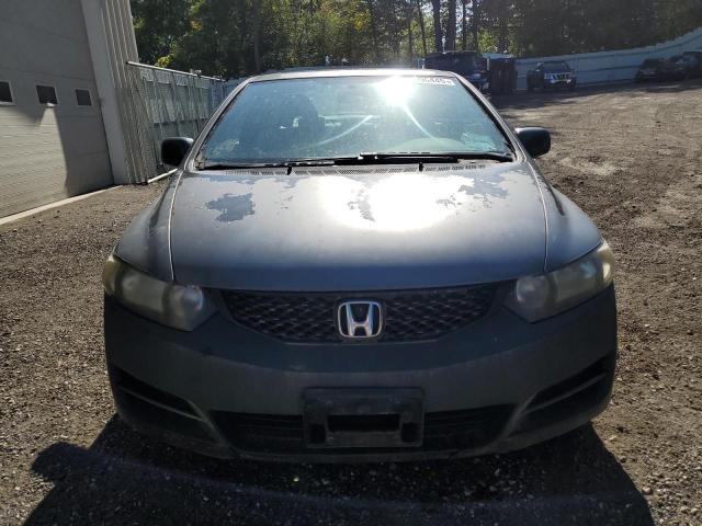 2HGFG1B81AH516915 - 2010 HONDA CIVIC EX GRAY photo 5