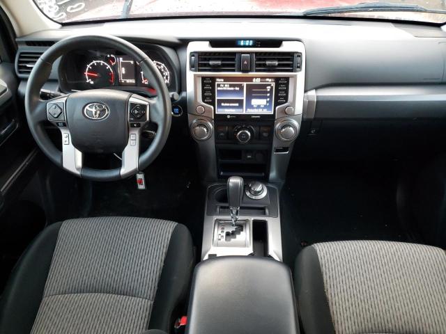 JTEMU5JR0N6063941 - 2022 TOYOTA 4RUNNER SR5/SR5 PREMIUM 红色 照片 8