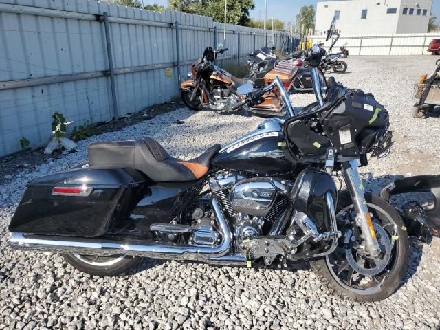 1HD1KHC10PB679332 - 2023 HARLEY-DAVIDSON FLTRX 黑色 照片 1