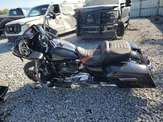 1HD1KHC10PB679332 - 2023 HARLEY-DAVIDSON FLTRX 黑色 照片 3